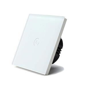 کلید تک پل مروا مدل لمسی MN01