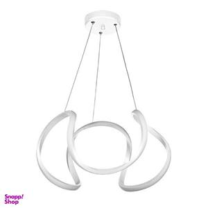 چراغ آویز چشمه نور کد A6353-WT