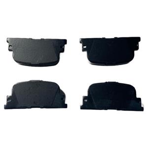 لنت ترمز عقب های-کیو مدلSP2042 مناسب برای کمری