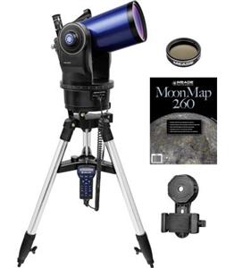 تلسکوپ مید مدل ETX125 AT 127mm GoTo Maksutov-Cassegrain Telescope برند Meade