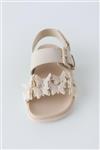 صندل دخترانه SANDALS WITH BUCKLES کد 856