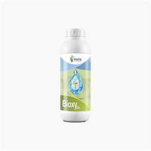 کود تغذیه ای بیوکسی روی Bioxy Zn 1 لیتر 
