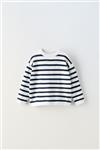 پلیور پسرانه STRIPED KNIT SWEATER کد 1420