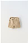 شورتک بچگانه WAFFLE-TEXTURE BERMUDA SHORTS کد 1174