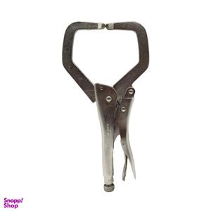 انبر قفلی پترسن مدل C شکل کد YP-11CC-275MM سایز 11 اینچ