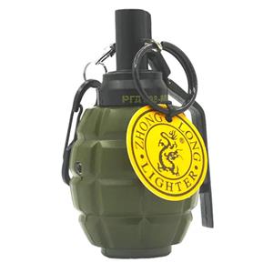 فندک جونگ لانگ طرح نارنجک مدل808