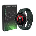 بند آی ویش مدل silic org-4 مناسب برای ساعت هوشمند سامسونگ Galaxy watch 3 / 4 / 5 / 6 / active / active 2