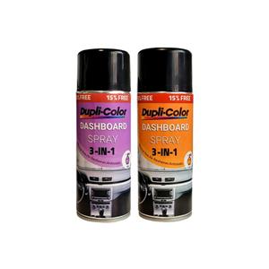 اسپری تمیز کننده  و خوشبو کننده هوا خودرو دوپلی کالر مدل sauvage / lord  حجم 400 میلی لیتر مجموعه 2 عددی