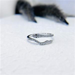 انگشتر نقره زنانه آمیتیس مدل AMT-R157 -