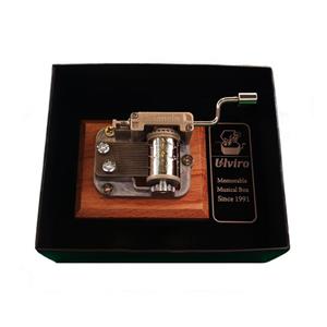 جعبه موزیکال مدل آلویرو ملودی لئون هندلی 