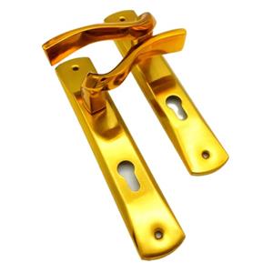 دستگیره در مدل سویچی 150پلاک بسته 2 عددی