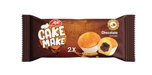 کیک دوقلو با مغز کرم شکلات کیک میک مزمز - 52 گرم بسته 4 عددی