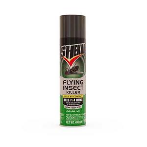 اسپری حشره کش شکار مدل INSECT KILLER 256 حجم 400 میلی لیتر