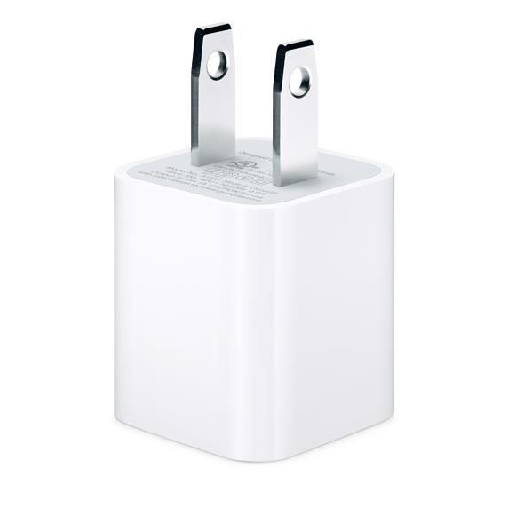 iPhone MD810 Wall Charger