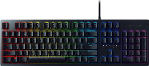 کیبورد ریزر مدل HUNTSMAN Razer Huntsman Keyboard