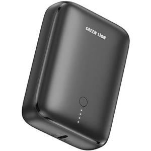 پاوربانک گرین لاین مدل PD&QC 20w ظرفیت 10000 میلی آمپر ساعت