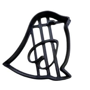 کاتر شیرینی پزی مدل Bird