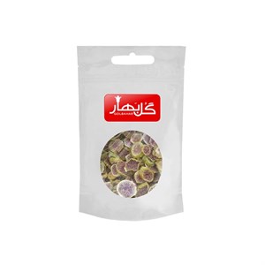 اسلایس انجیر خشک گلبهار - 250 گرم