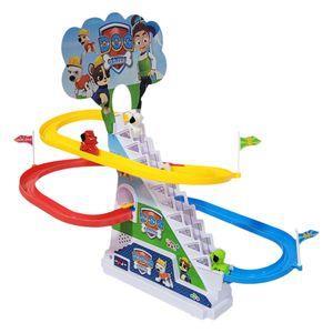 اسباب بازی مدل پله و سرسره سگ نگهبان موزیکال کد 00800