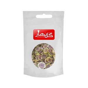 اسلایس انجیر خشک گلبهار - 1 کیلوگرم