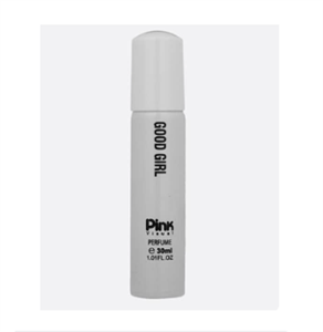 عطر جیبی زنانه پینک ویژوآل مدل GOOD GIRL حجم 30 میلی لیتر