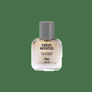 عطر جیبی مردانه پینک ویژوآل مدل CREED AVENTUS حجم 30 میلی لیتر