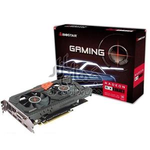 کارت گرافیک بایواستار RX570 8GB GAMING 