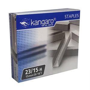 سوزن منگنه کانگرو سایز 23/15 کد sd-987 بسته 1000 عددی