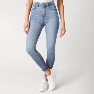 شلوار جین زنانه اسمارا مدل اسکینی فیت 01