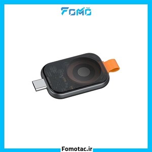 شارژر بی سیم رسی مدل RCW - 41 مناسب برای ساعت هوشمند اپل واچ
