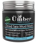 ماسک صورت آمبر ان وای سی لجن دریایی Umber NYC Dead Sea Mud Mask