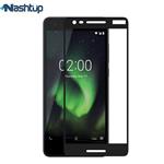 گلس فول و محافظ تمام صفحه گوشی  Nokia 2.1