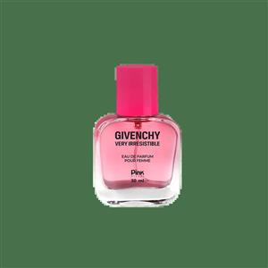عطر جیبی پینک ویژوآل مدل GIVENCHY VERY IRRESISTIBLE حجم 30 میلی لیتر