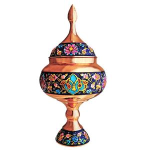 شکلات خوری مسی مدل پرداز کد JR-28 -