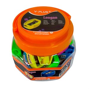 تراش وای پلاس مدل 080200 بسته 36 عددی