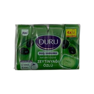 صابون شستشو دورو مدل OLIVE OIL EXTRACT وزن 600 گرم بسته 4 عددی 