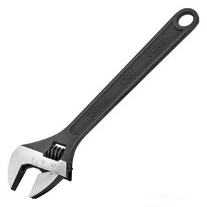 آچار فرانسه دلی مدل DL008H سایز 8 اینچ