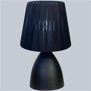 آباژور رومیزی نورهام مدل NHM-JINA BLK-21