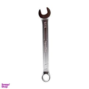 آچار یکسر تخت و یکسر رینگی تاپکس مدل YP-014MM سایز 14 میلی متر