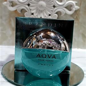 عطر جیبی مردانه برندینی مدل Aqva Marine حجم 33 میلی لیتر