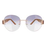 عینک آفتابی زنانه  مدل ROSA 8009-4 POLARIZED TIOR