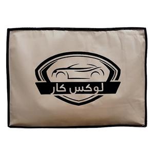 چادر خودرو لوکس کار مدل شمعی مناسب برای دنا پلاس