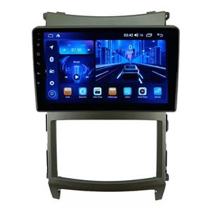 پخش کننده تصویری خودرو مدل اندروید Golden24 مناسب برای هیوندای وراکروز ix55