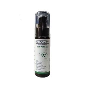 ژل ضد جوش سان وی مدل Dermapur حجم 50 میلی لیتر