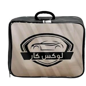 چادر خودرو لوکس کار مدل ضدآب مناسب برای تیبا 2