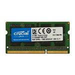 Crucial PC3L-12800 8GB DDR3L 1600MHz CL11 Notebook Ram