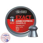 ساچمه سرگنبدی JSB کالیبر 5.5 (14.35 گرین) (JSB EXACT JUMBO EXPRESS DIABOLO)