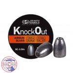 اسلاگ JSB کالیبر 5.5 (25.39 گرین) (JSB DIABOLO KnockOut)