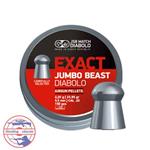 ساچمه سرگنبدی JSB کالیبر 5.5 (33.95 گرین) (JSB EXACT JMBO BEAST DIABOLO)