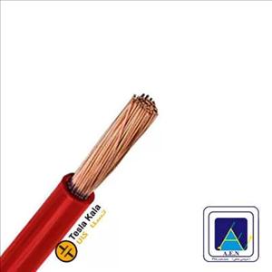 سیم افشان مسی 1 در 2.5 البرز الکتریک نور – لینکو (یک متر)